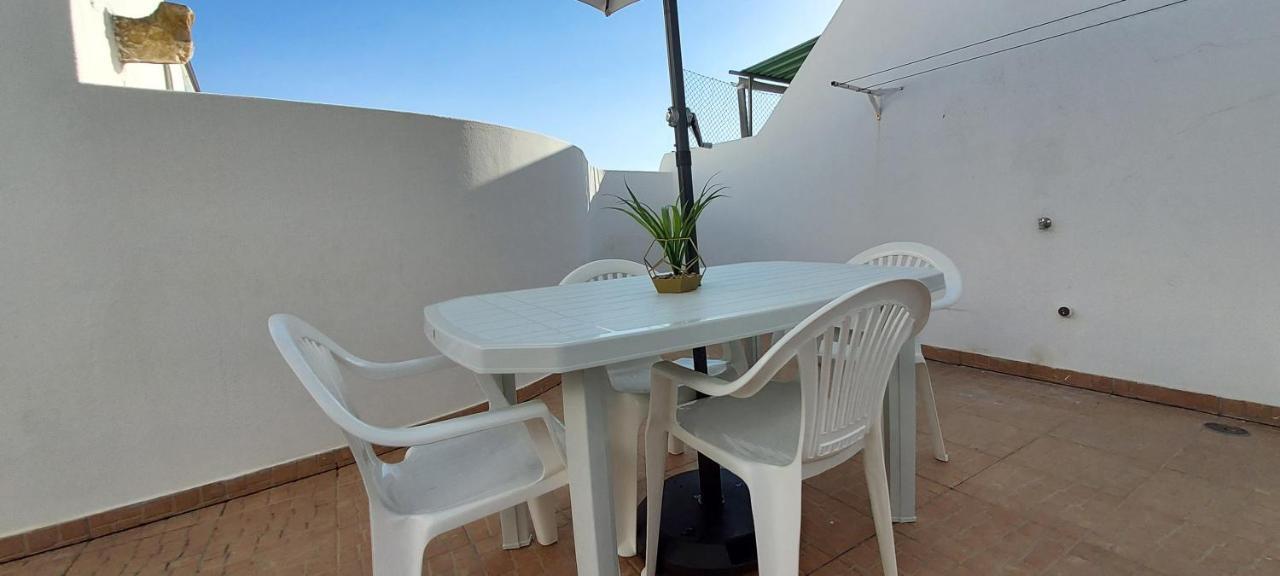 Visconde De Estoi Villa Faro Bagian luar foto