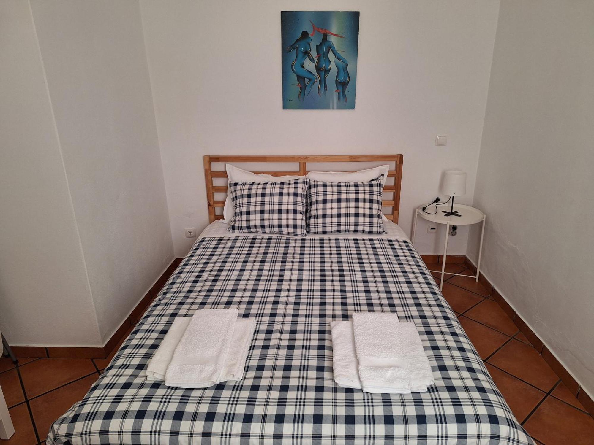 Visconde De Estoi Villa Faro Bagian luar foto