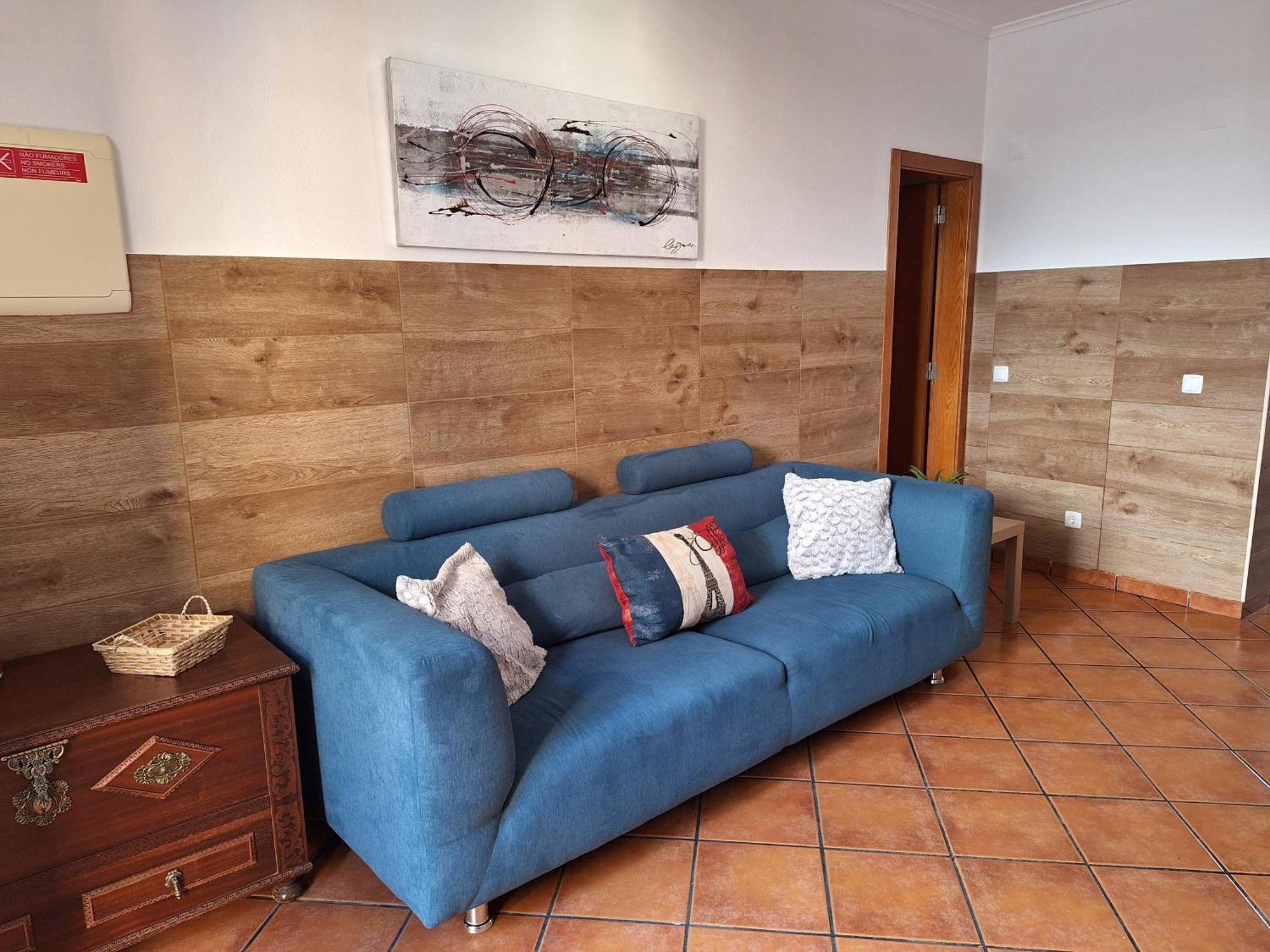 Visconde De Estoi Villa Faro Bagian luar foto